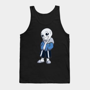 Sans Tank Top